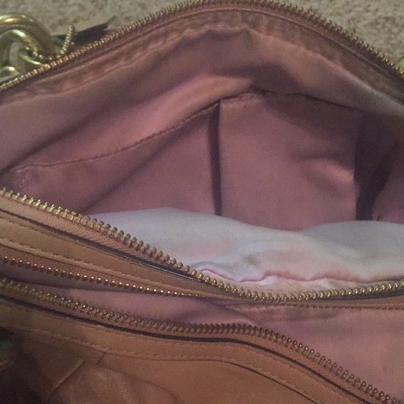 Coach purse - Picture 5 of 8